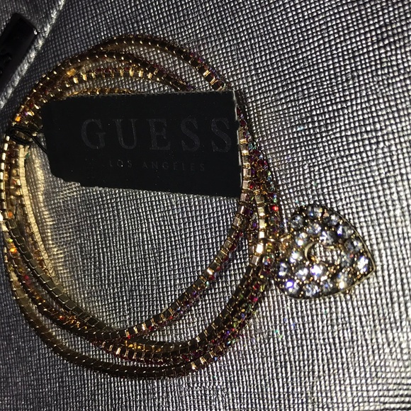 GUESS bracelet set - Picture 2 of 3